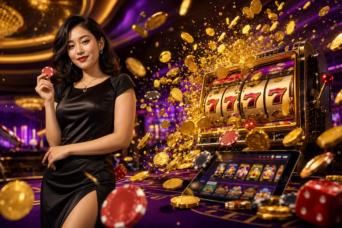 rm97 Baccarat လိုက်ကာစီနိုဂိမ်း